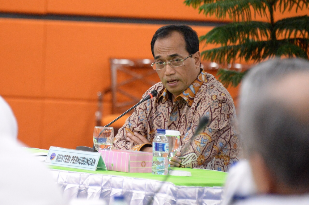 Kemenhub Siapkan 1.278 Angkutan Laut Idul Adha 1438 H 30/08/2017