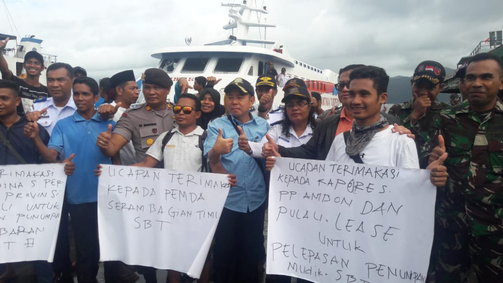 MUDIK GUYUB RUKUN, MUDIK BAHAGIA KITA! 10/06/2018