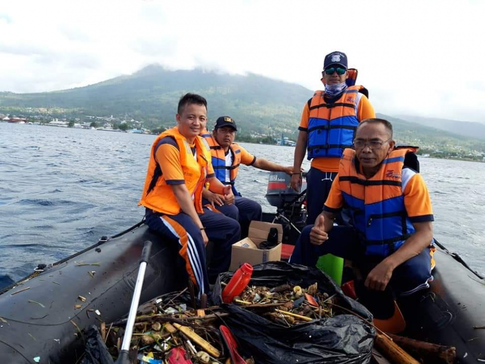 TARGET TURUNKAN 70 PERSEN SAMPAH PLASTIK, KEMENHUB SUSUN STRATEGI PENGELOLAAN SAMPAH PLASTIK DI LAUT