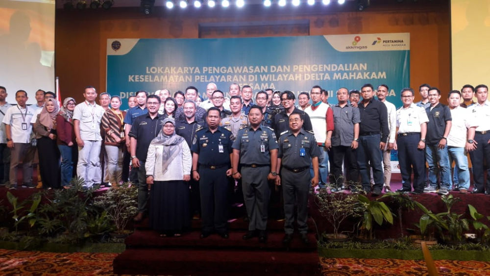 PENINGKATAN KESELAMATAN PELAYARAN, KAPAL YANG BERLAYAR DI PERAIRAN INDONESIA HARUS MENGAKTIFKAN SISTEM I