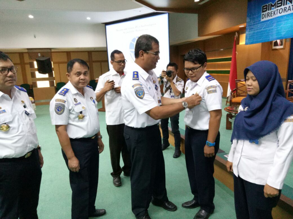 TINGKATKAN PENYEBARLUASAN INFORMASI, DITJEN HUBLA BENTUK TIM MEDIA SOSIAL UPT