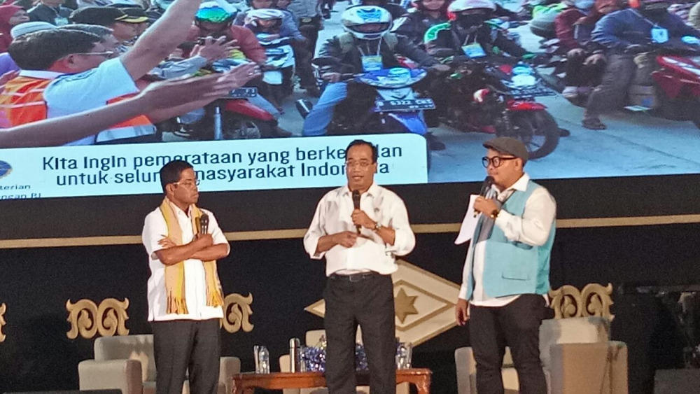 DUKUNG KESELAMATAN PELAYARAN KEMENHUB SELENGGARAKAN DIKLAT KETRAMPILAN PELAUT BST GRATIS