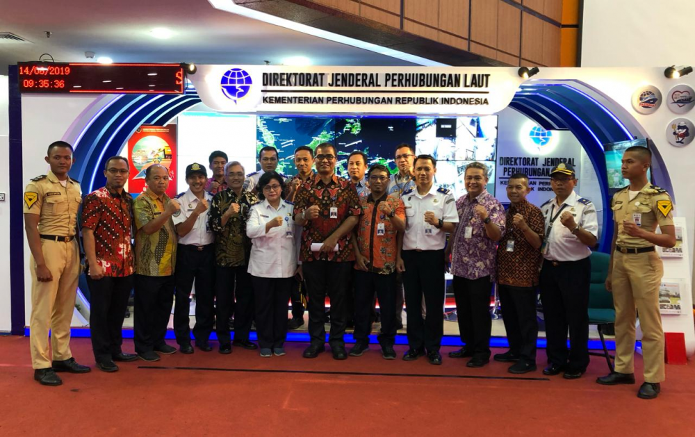 POSKO TINGKAT NASIONAL ANGKUTAN LEBARAN TERPADU DITUTUP, POSKO ANGKUTAN LAUT LEBARAN MASIH BERLANJUT HIN