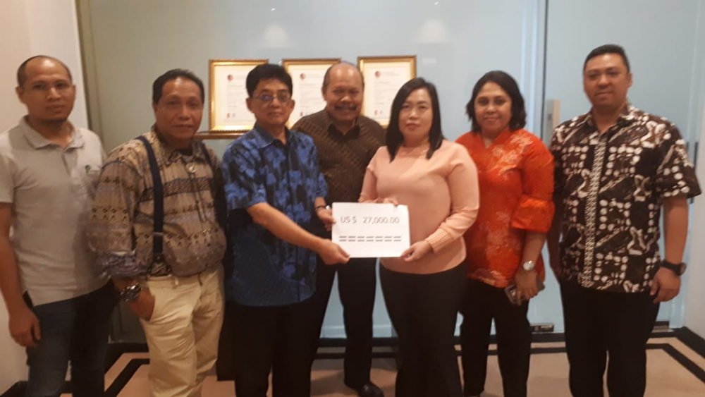 AHLI WARIS PELAUT YANG MENINGGAL DI ATAS KAPAL BERHAK MENDAPATKAN SANTUNAN DARI PERUSAHAAN PELAYARAN