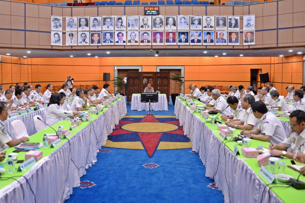 Menhub Minta Pegawai Kemenhub Konsisten Mewujudkan Clean and Good Governance