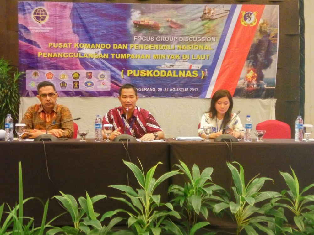 FGD Puskodalnas Mantapkan Penyusunan Program Kerja 29/08/2017
