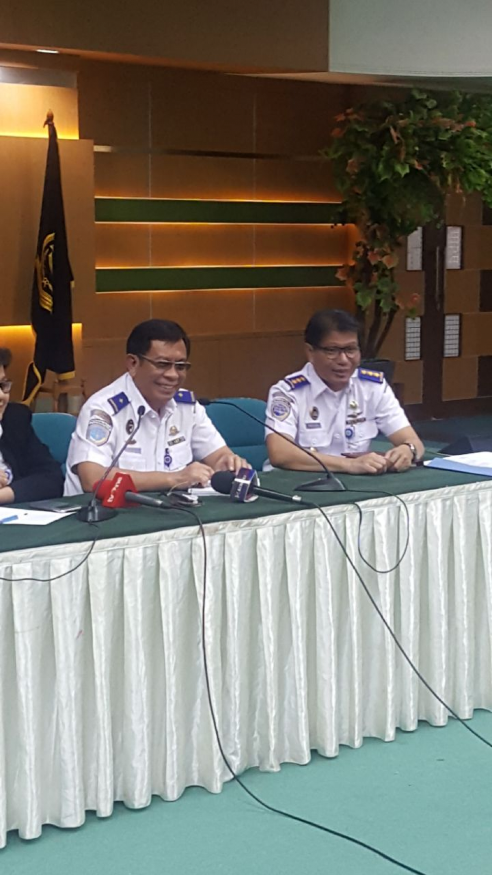 Plt. DirjenDirjen: Hubla Pengerukan Pelabuhan Akan Ditangani Langsung Operator Pelabuhan