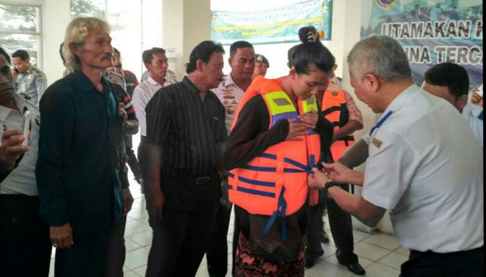 KEMENHUB TERUS TINGKATKAN KESELAMATAN, KEAMANAN DAN PELAYANAN KAPAL PENUMPANG