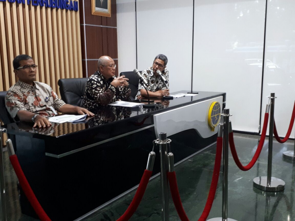 Kemenhub Akan Optimalkan Pembangunan Pelabuhan 27/04/2018