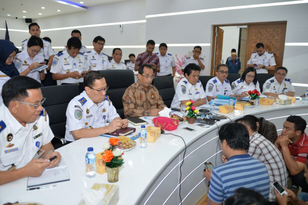 Kemenhub Dorong BUMN/D dan Swasta Kelola Pelabuhan dan Bandara dengan Skema KSP/KSO