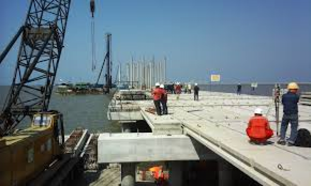 DIRJEN HUBLA : PELABUHAN KUALA TANJUNG TETAP DIPROYEKSIKAN SEBAGAI PELABUHAN HUB INTERNASIONAL