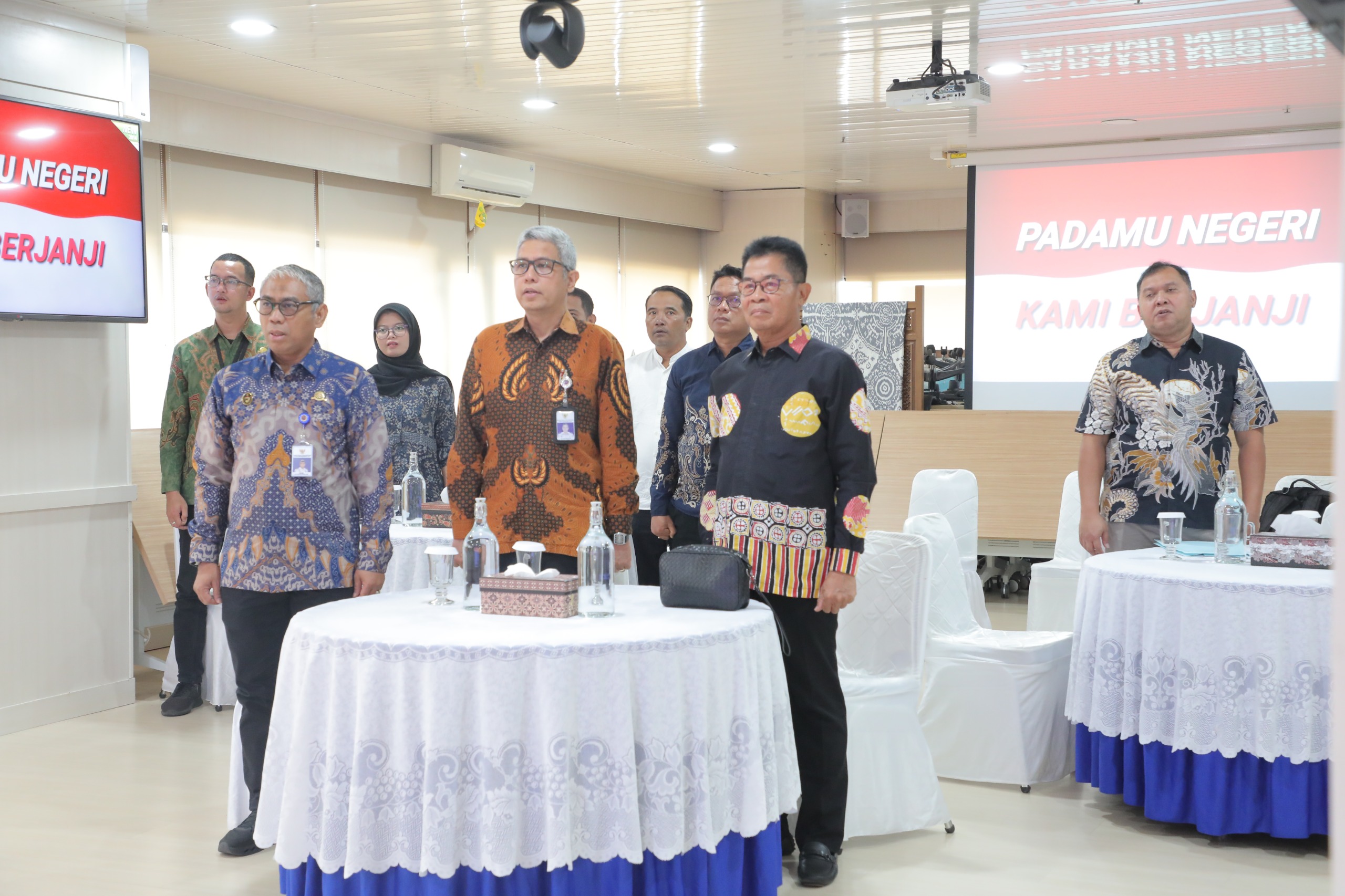 Ditjen Perhubungan Laut Optimalkan Aset Negara Untuk Perkuat Pelayanan Kepelabuhanan di Samarinda