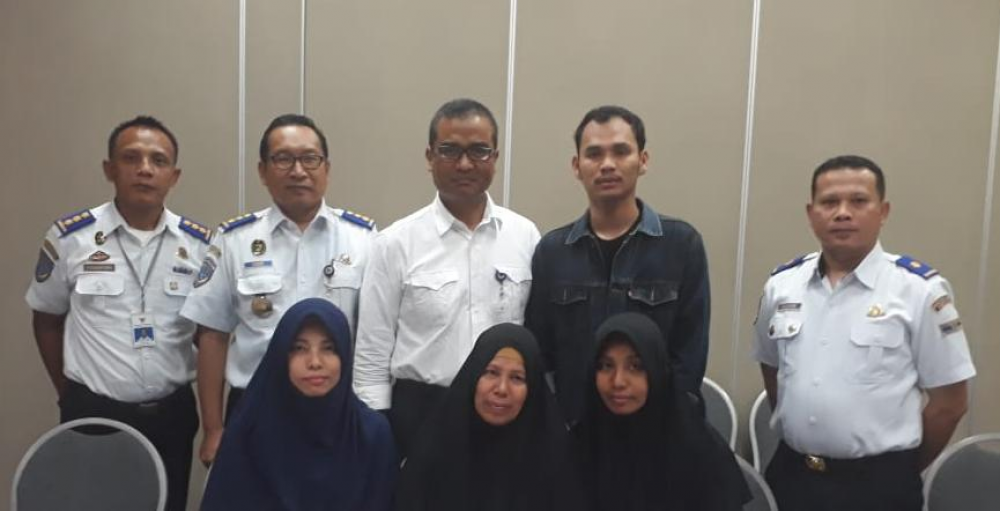 MUSIBAH JATUHNYA LION AIR JT610, SELAMAT JALAN CAPT. MUAS EFENDI. TERIMA KASIH TELAH MENJADI BAGIAN DARI