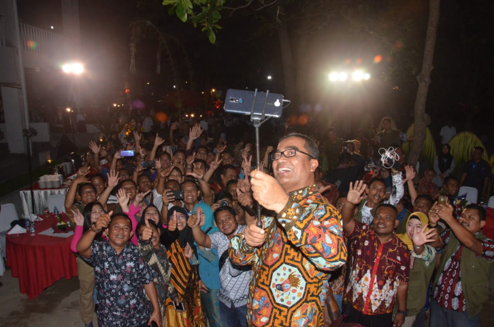 SOCIAL MEDIA RESPONSE TEAM MENJADI ASET PENTING KEMENHUB DALAM MEMBANGUN CITRA POSITIF DI MASYARAKAT