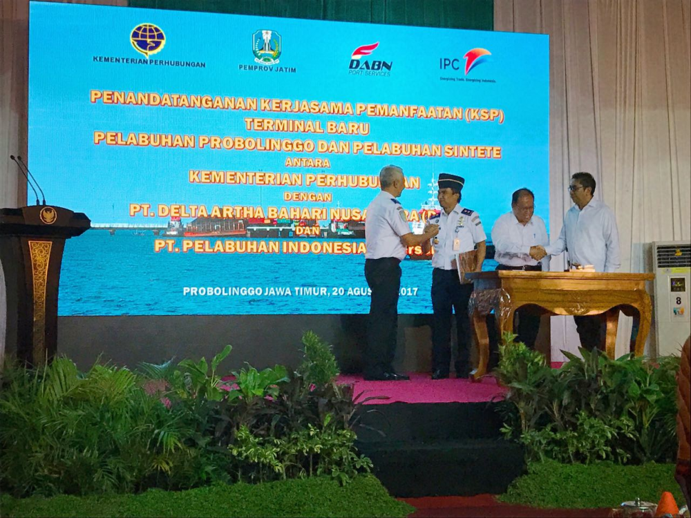 Memisahkan Peran Regulator dan Operator, Menhub Kerjasama dengan BUMN Terkait Pemanfaatan Barang Milik N