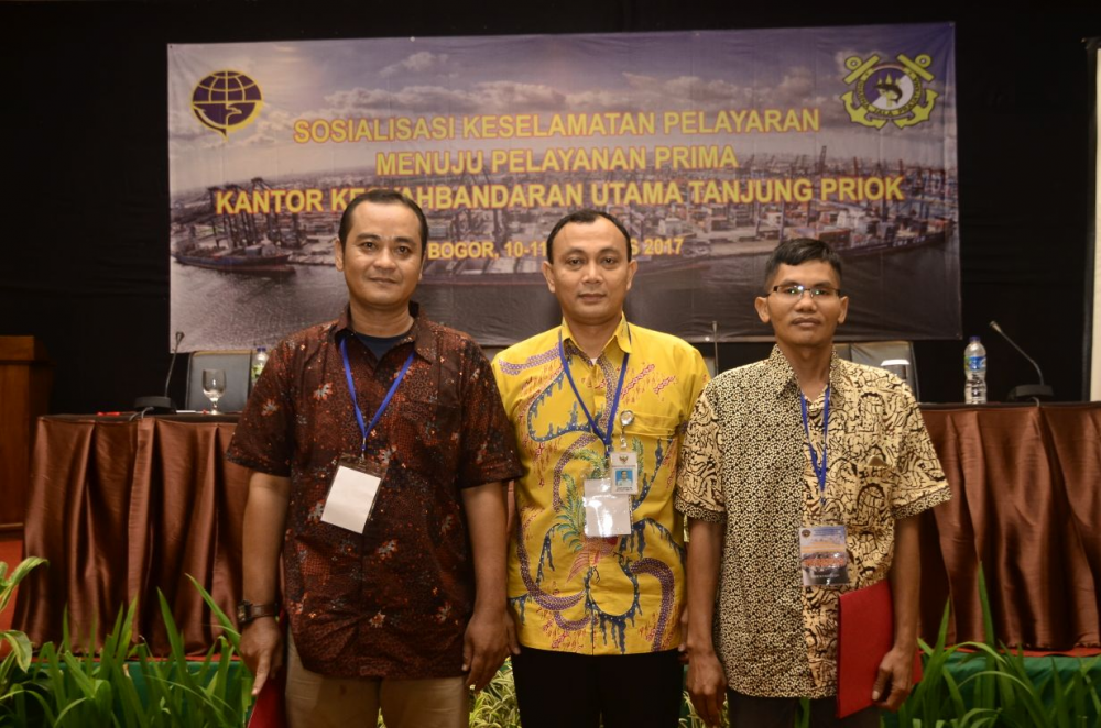 Pengawasan Keselamatan Pelayaran Harus Ditegakkan 14/08/2017