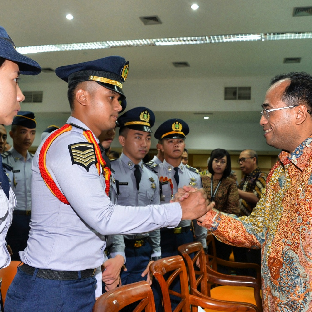 Menhub : Hentikan Kegiatan Ekstrakurikuler STIP Yang Jadi Pemicu Kekerasan