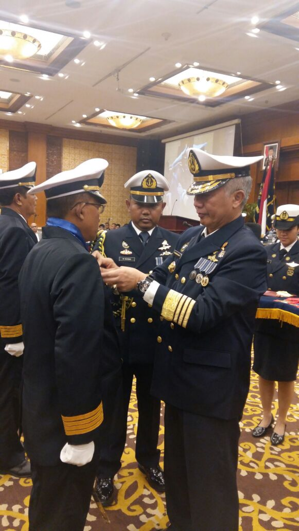 Dirjen Hubla : Kemenhub Yakin Indonesia Mampu Mencetak Pelaut Handal dan Berdaya Saing Global