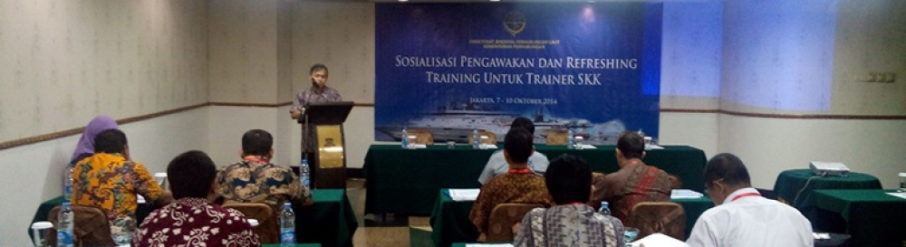 Sosialisasi Pengawakan 08/10/2014