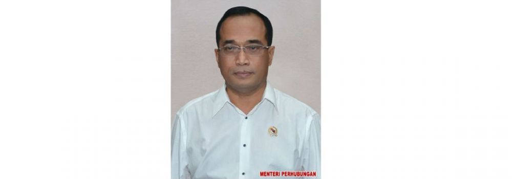MENHUB BUDI : KEMENHUB SEGERA LAKUKAN UPAYA REFORMASI SDM, EFISIENSI ANGGARAN, DAN KONEKTIVITAS