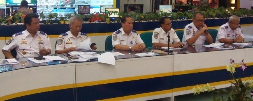 KEMENHUB TERUS TINGKATKAN KESELAMATAN, KAPASITAS DAN KUALITAS PELAYANAN TRANSPORTASI UMUM