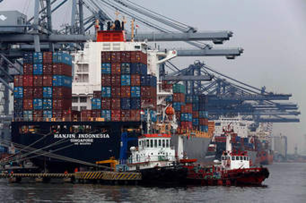 DITJEN HUBLA BENTUK TIM TERPADU PENANGANAN DAMPAK TIDAK BEROPERASINYA HANJIN SHIPPING Co. DI INDONESIA