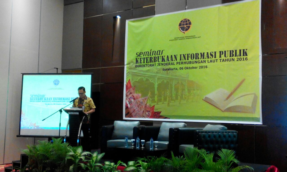 TINGKATKAN PELAYANAN INFORMASI, HUMAS HUBLA SELARASKAN PEMAHAMAN PENGELOLAAN INFORMASI DAN DOKUMENTASI