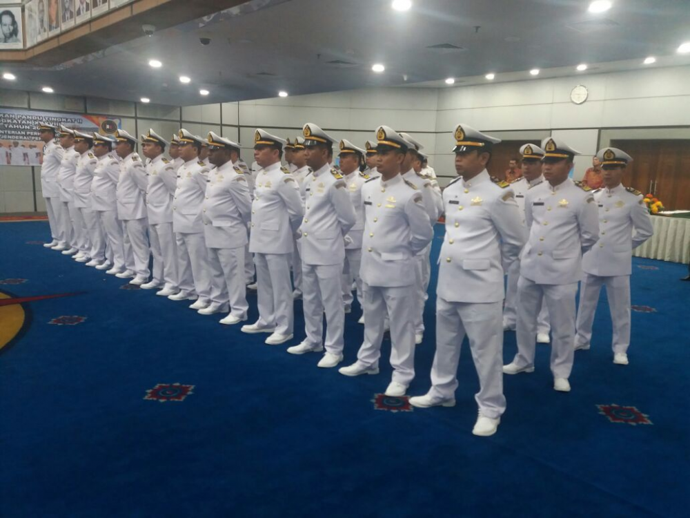 PERMUDAH PELAYANAN, KEMENHUB SEDIAKAN PENERBITAN BUKU PELAUT DI 42 LOKASI