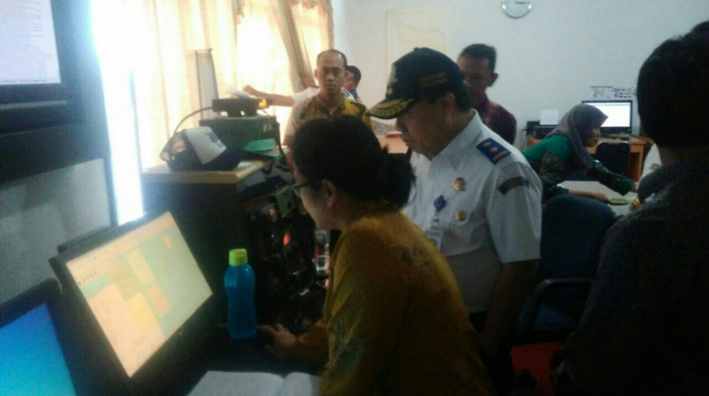 SESJEN KEMENHUB: PENERAPAN INAPORTNET DI BELAWAN JADIKAN PELAYANAN LEBIH EFISIEN DAN TRANSPARAN