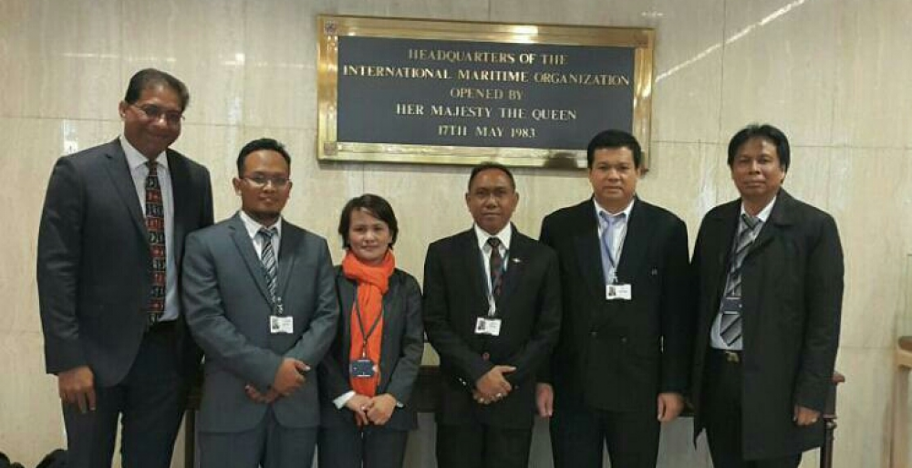 Dukung Peningkatkan Keselamatan Pengangkutan Kargo dan Kontainer, Indonesia Hadiri Sidang&nbsp;IMO-Sub-Commi
