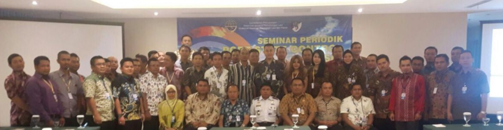 TINGKATKAN PENGAWASAN KAPAL ASING, DITJEN HUBLA GELAR SEMINAR PERIODIK PORT STATE CONTROL (PSC)