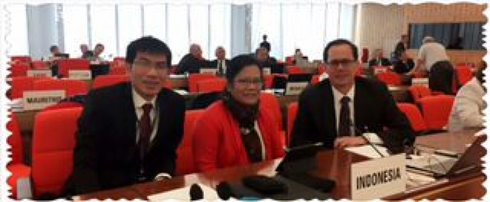 INDONESIA TERPILIH KEMBALI MENJADI ANGGOTA ADVISORY COMMITTEE IMSO PERIODE 2017- 2018