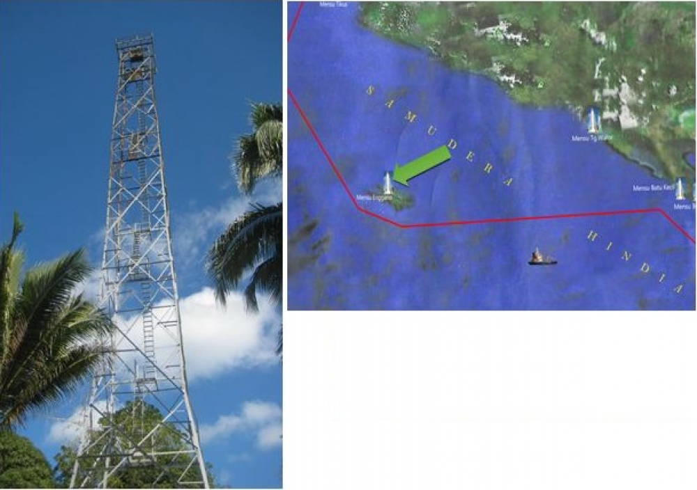 Penjaga Menara Suar Pulau Enggano, Si Penjaga Pulau Terluar 15/08/2016