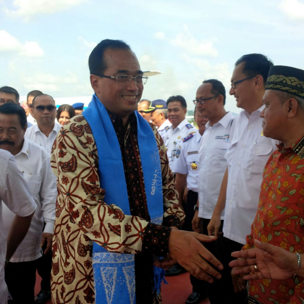 PERSIAPAN KEMENTERIAN PERHUBUNGAN HADAPI MASA LIBUR PANJANG IDUL ADHA TAHUN 2016/1437H