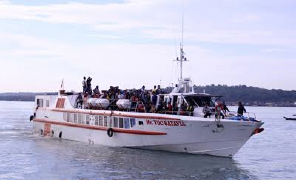 Dirjen Hubla Perintahkan KSOP Tanjung Pinang Pastikan Pelayanan Transportasi Laut Di Wilayahnya Berjalan