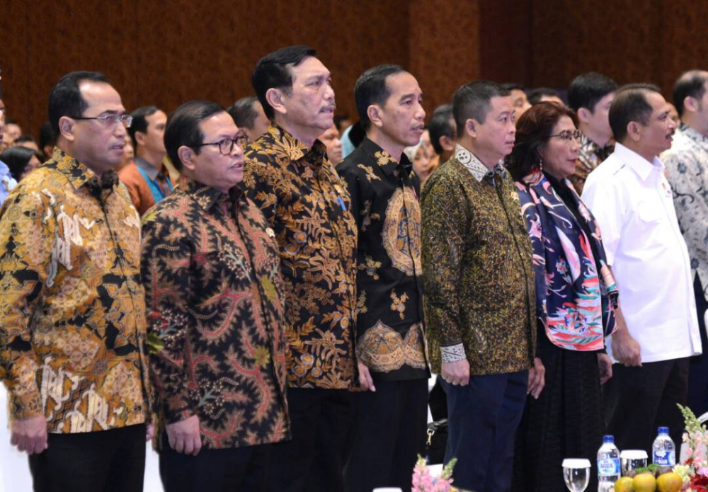 MENHUB: KEMENHUB FOKUS TUNTASKAN PEMBANGUNAN 11 PROYEK STRATEGIS NASIONAL