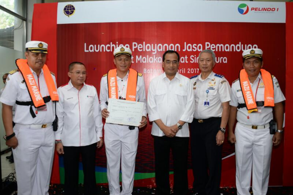 INDONESIA RESMI LAYANI PEMANDUAN DI SELAT MALAKA DAN SELAT SINGAPURA 10