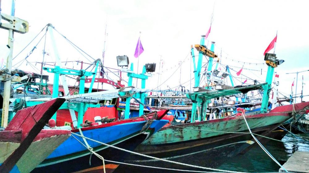 MENHUB BLUSUKAN KE KUDUS, JUWANA, JEPARA DAN SEMARANG 23/03/2017