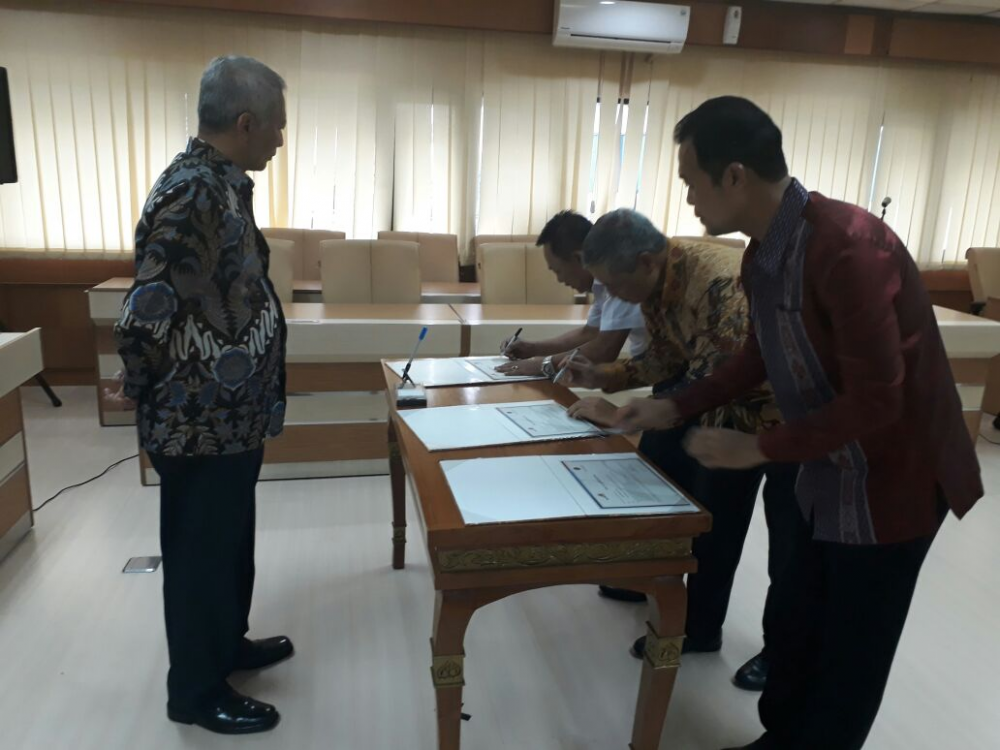 PELABUHAN TANJUNG EMAS SEMARANG SIAP TERAPKAN APLIKASI SISTEM INAPORTNET