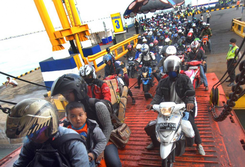 Menhub : Pemudik Agar Manfaatkan Angkutan Motor Gratis Lebaran 09/05/20