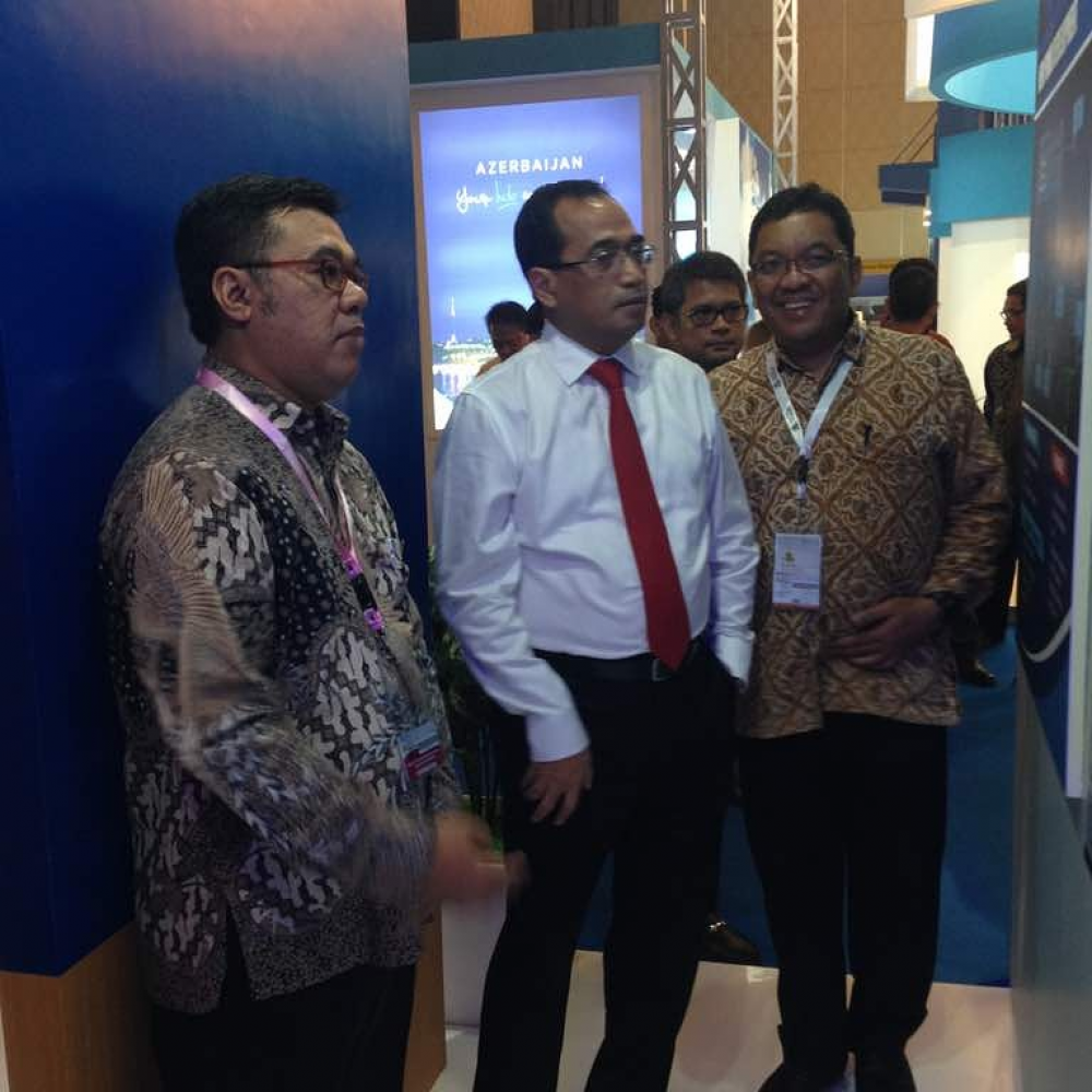 MENHUB : PEMERINTAH FOKUS PENGEMBANGAN PELABUHAN STRATEGIS UNTUK DUKUNG POROS MARITIM