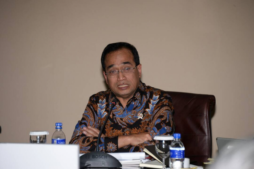 KE SINGAPURA, MENHUB PROMOSIKAN PEMANDUAN SELAT MALAKA DAN KUALA TANJUNG