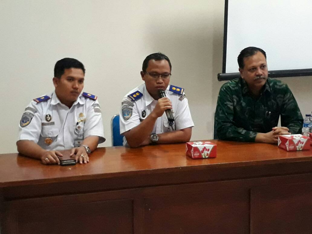 KSOP MARUNDA DAN PT. PELABUHAN TEGAR INDONESIA TEKEN KONSESI PENGELOLAAN TERMINAL MARUNDA CENTER