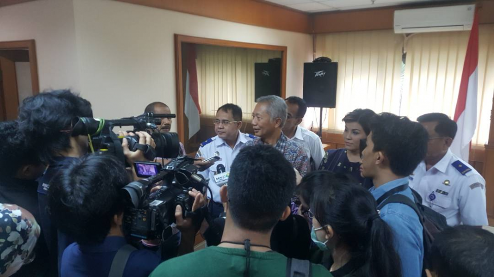 KEMENHUB SIAP MELAYANI ANGKUTAN LAUT LEBARAN TAHUN 2017 (1438 H) 14/06/