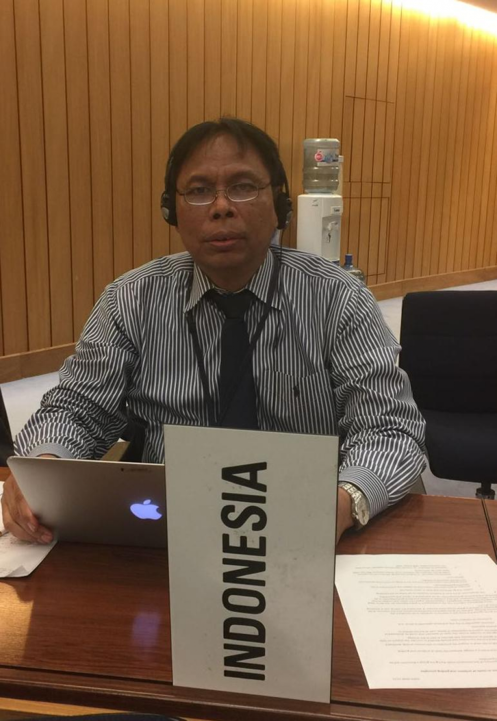 NEGARA ANGGOTA IMO MENARUH PERHATIAN PADA PENURUNAN EMISI GAS BUANG DARI KAPAL