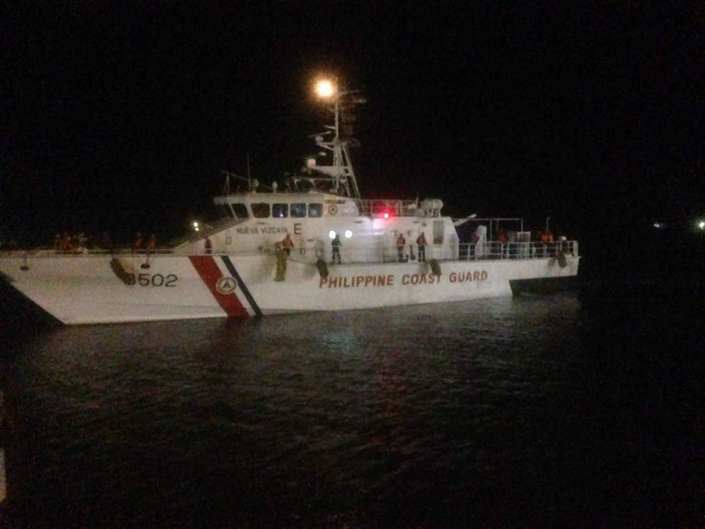 Luar Biasa! Tim KPLP Berhasil Selamatkan Kapal Philippine Coast Guard TB Habagat (271) Saat Alami Keboco