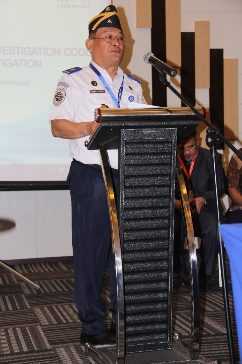 INDONESIA DAN SINGAPURA KEMBALI GELAR WORKSHOP PEMERIKSAAN KECELAKAAN KAPAL
