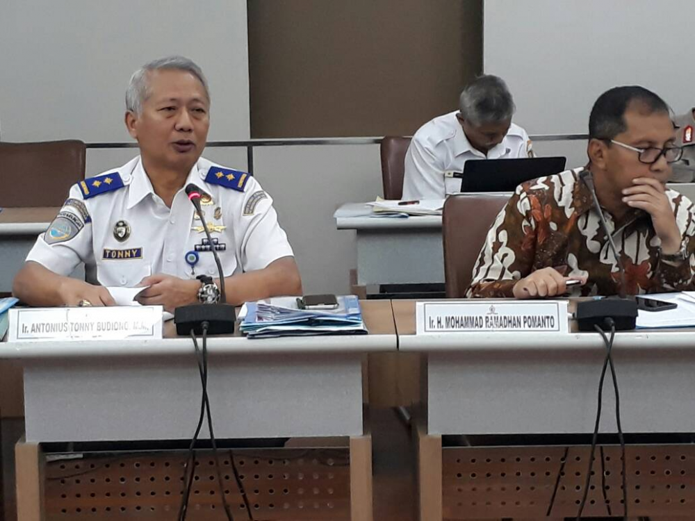 Konektivitas Antar Pulau Untuk Mencapai Kemandirian Maritim 06/06/2017