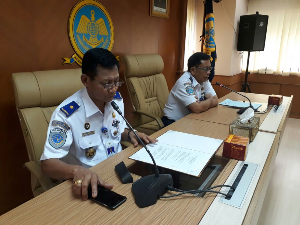 POSKO ANGKUTAN LAUT LEBARAN TAHUN 2017 (1438H) RESMI DITUTUP 12/07/2017