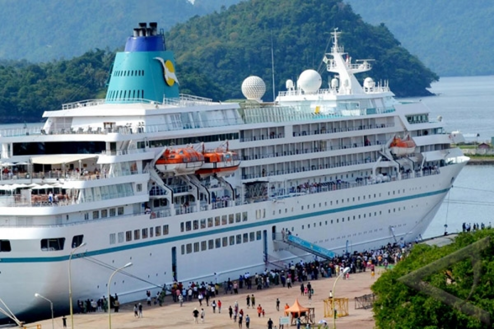 DIRJEN HUBLA : DUKUNG PARIWISATA, KEMENHUB BERI KERINGANAN TARIF JASA KEPELABUHANAN BAGI KAPAL WISATA